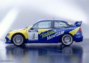 Seat Cordoba WRC